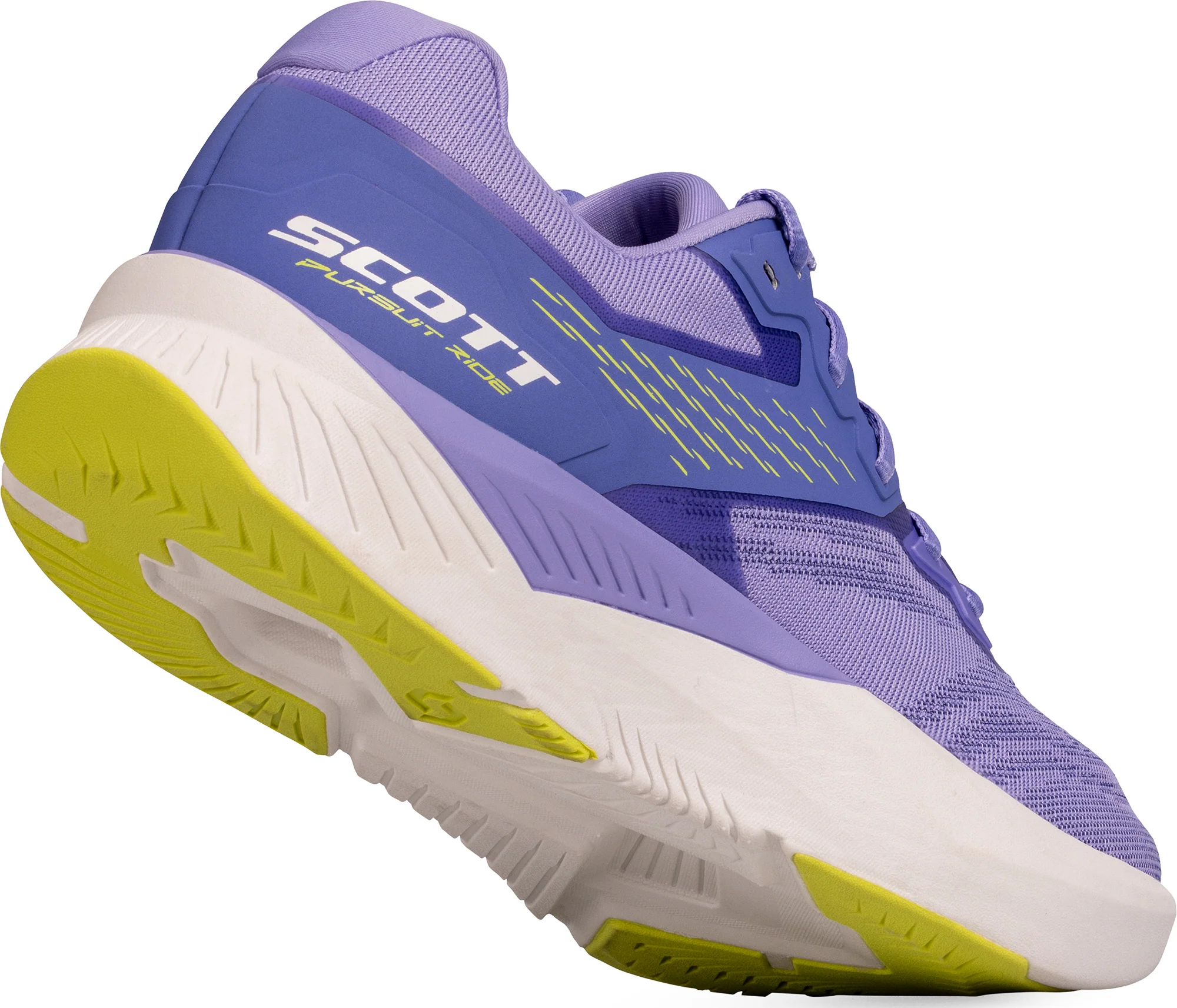 Scott Pursuit Ride Womens Running Shoes - Purple - Image 5