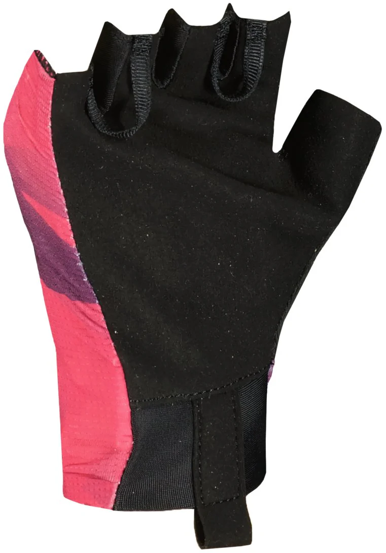 Scott RC Fingerless Junior Cycling Gloves - Pink - Image 2