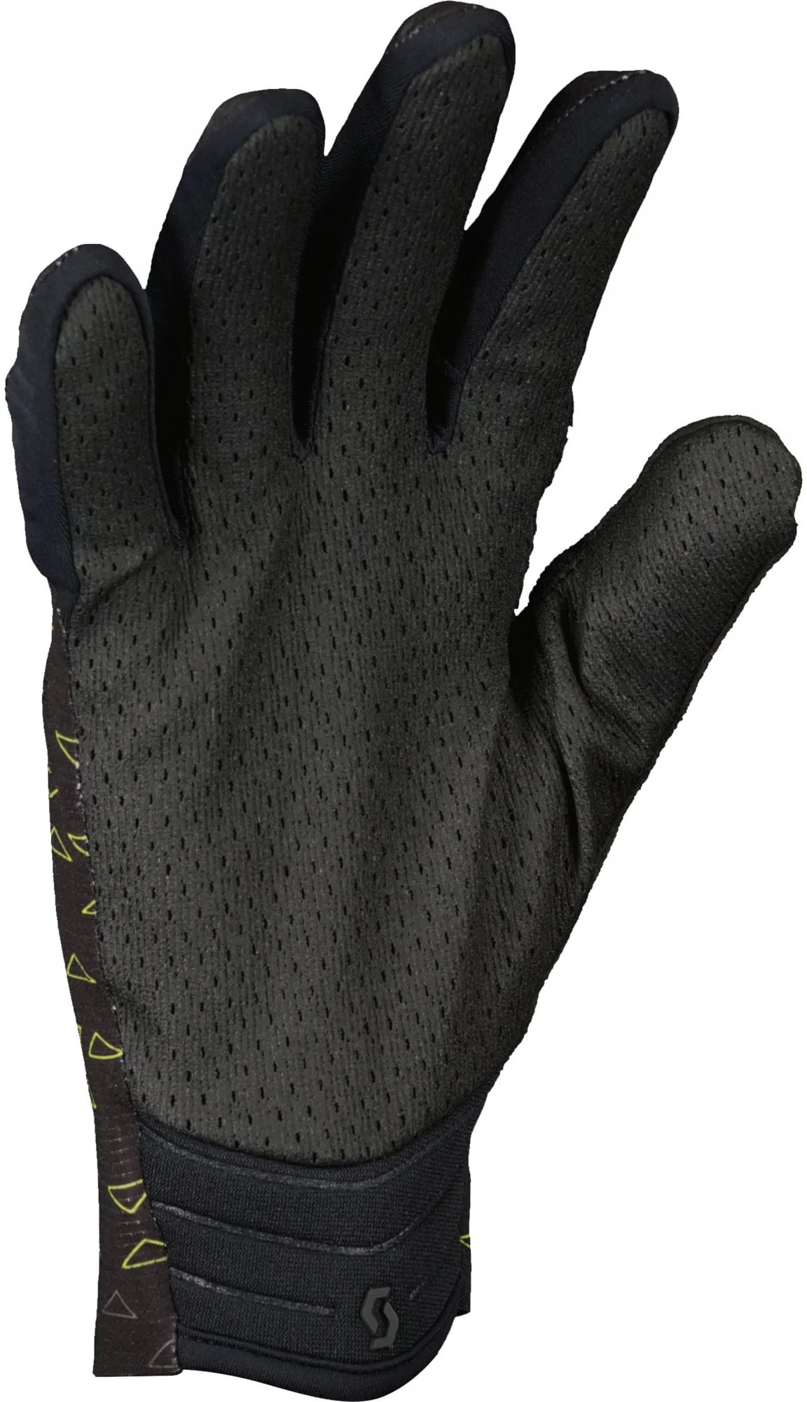 Scott RC Pro Full Finger Cycling Gloves - Black - Image 2