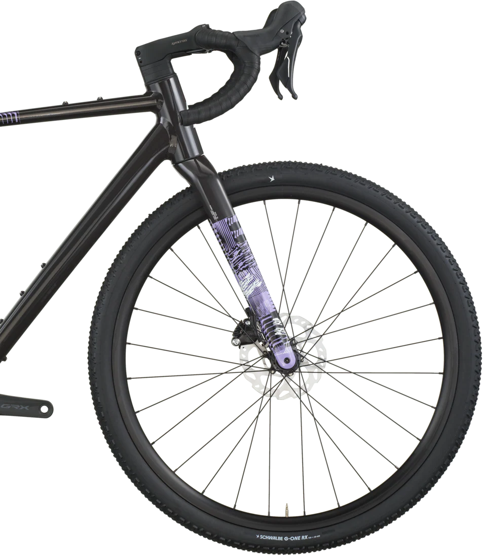 Scott Speedster Gravel 10 Gravel Bike 2026 - Carbon Black - Image 3