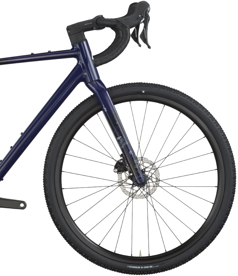 Scott Speedster Gravel 30 Gravel Bike 2026 - Grape Purple - Image 3