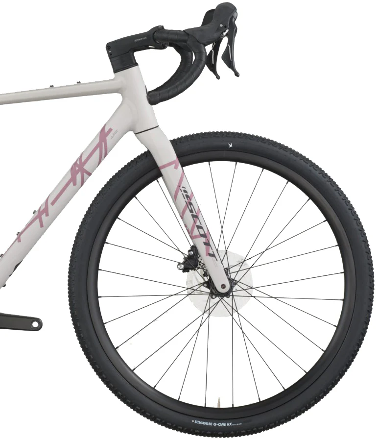 Scott Speedster Gravel 30 Gravel Bike 2026 - Sepia Grey - Image 3