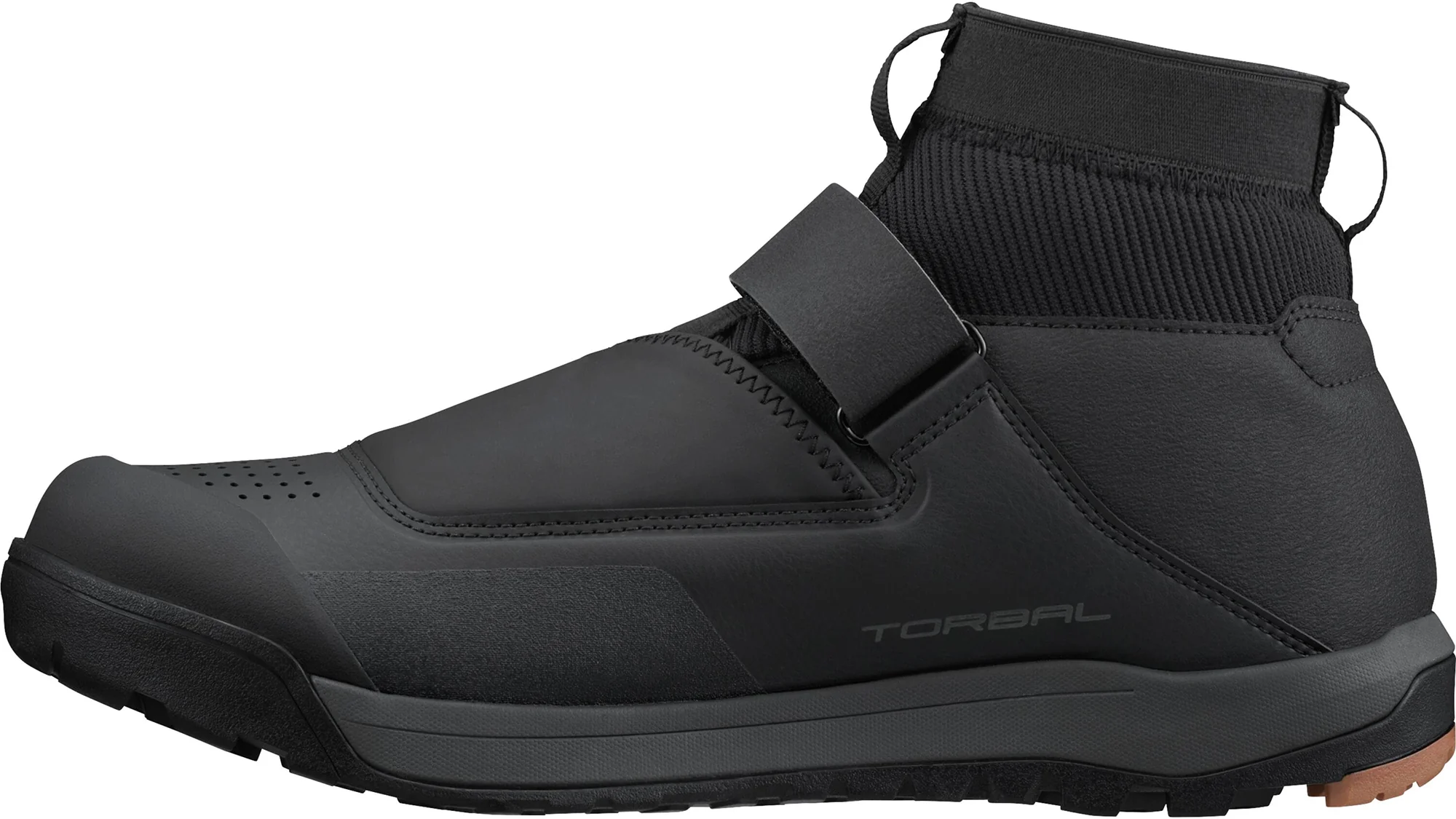 Shimano GE900 GORE-TEX MTB Mens Cycling Shoes - Black - Image 3
