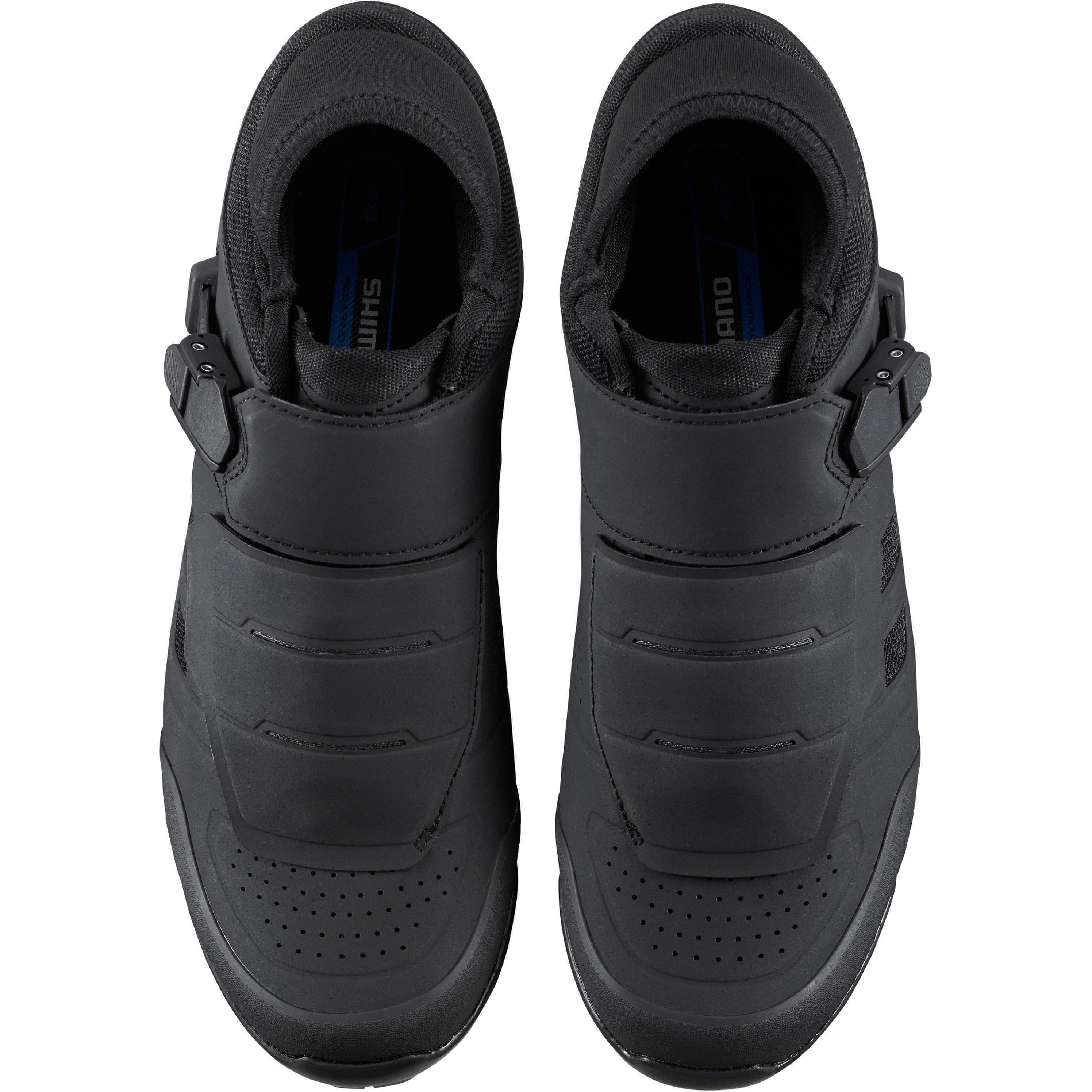 Shimano ME702 MTB Cycling Shoes - Black - Image 4