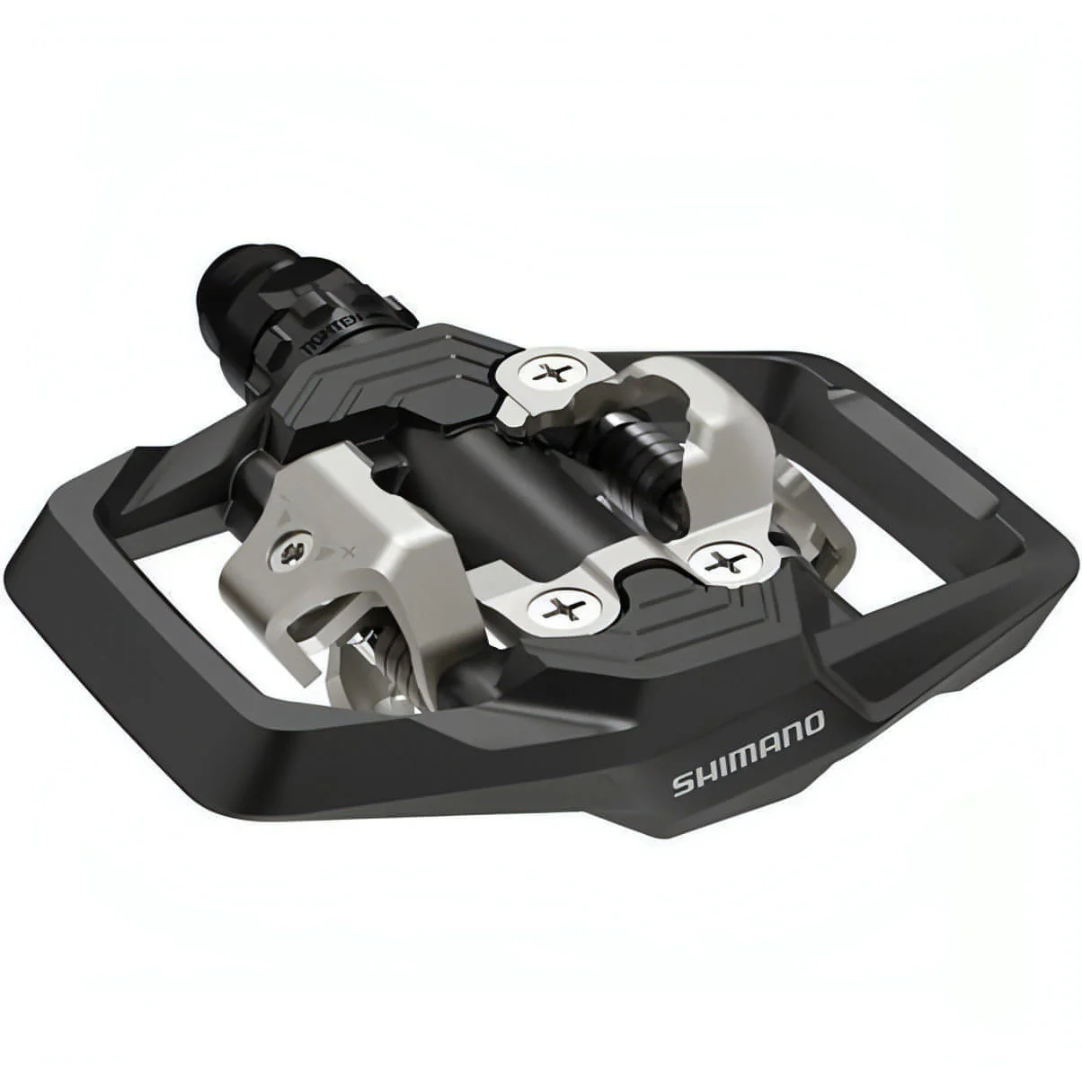 Shimano PD-ME700 Mountain Bike Pedals - Black