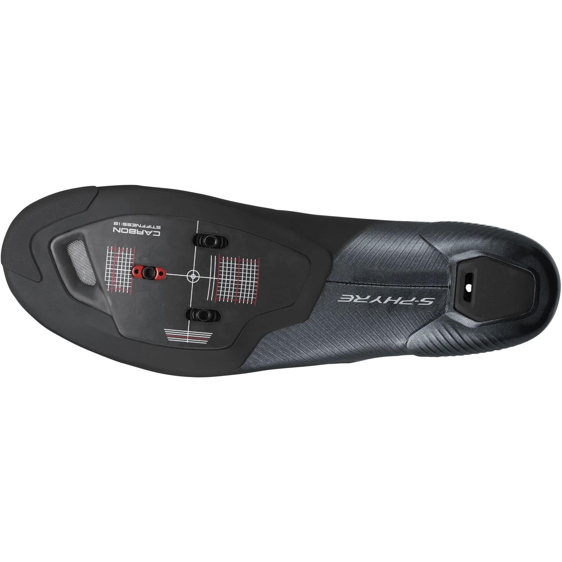 Shimano RC903 S-Phyre Road Cycling Shoes - Black - Image 2