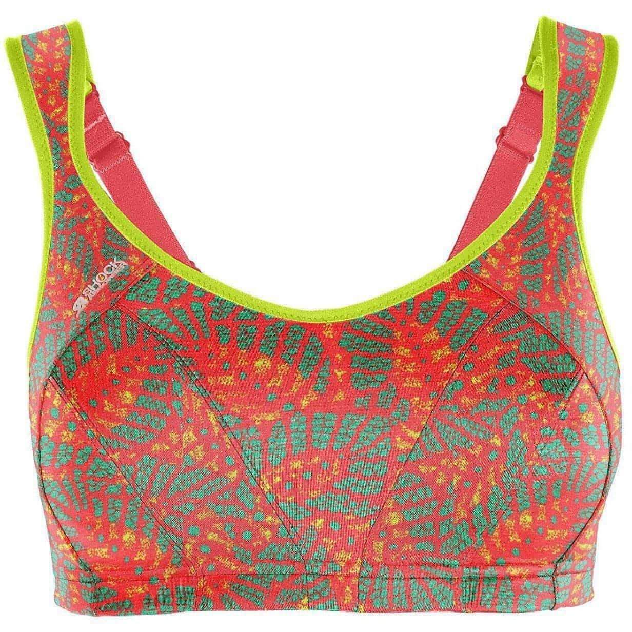 Shock Absorber Active Multi Womens Sports Bra - Multi - Image 3