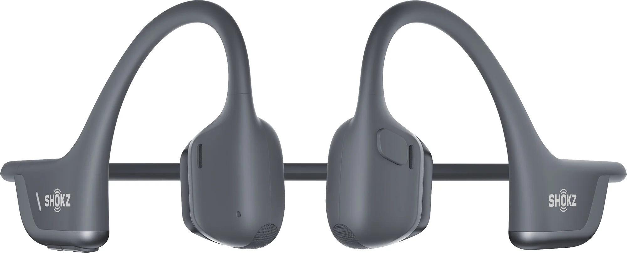 Shokz OpenRun Pro 2 Wireless Bone Conduction Running Headphones - Black - Image 3