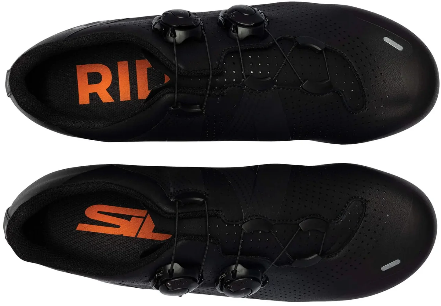 Sidi Ergo 6 Mens Road Cycling Shoes - Grey - Image 4