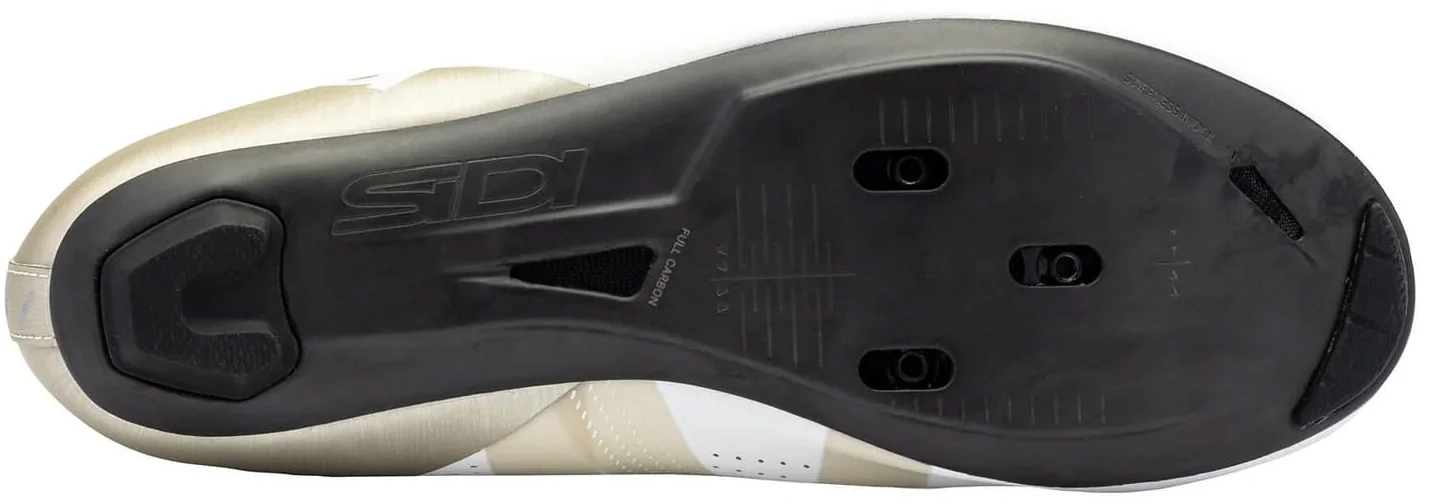 Sidi Ergo 6 Mens Road Cycling Shoes - White - Image 2
