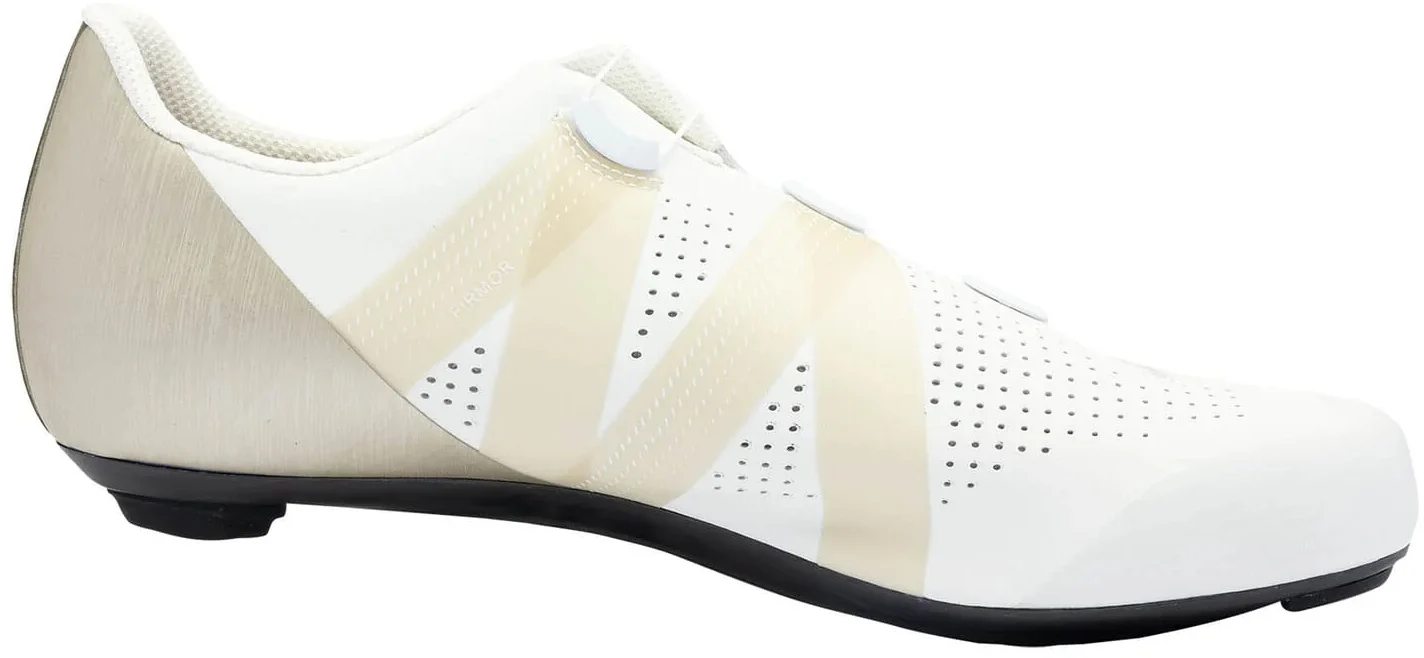 Sidi Ergo 6 Mens Road Cycling Shoes - White - Image 3