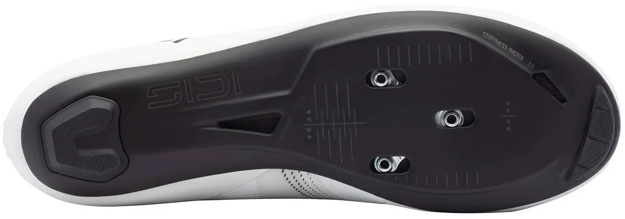 Sidi Ergo 6 Road Cycling Shoes - White - Image 2