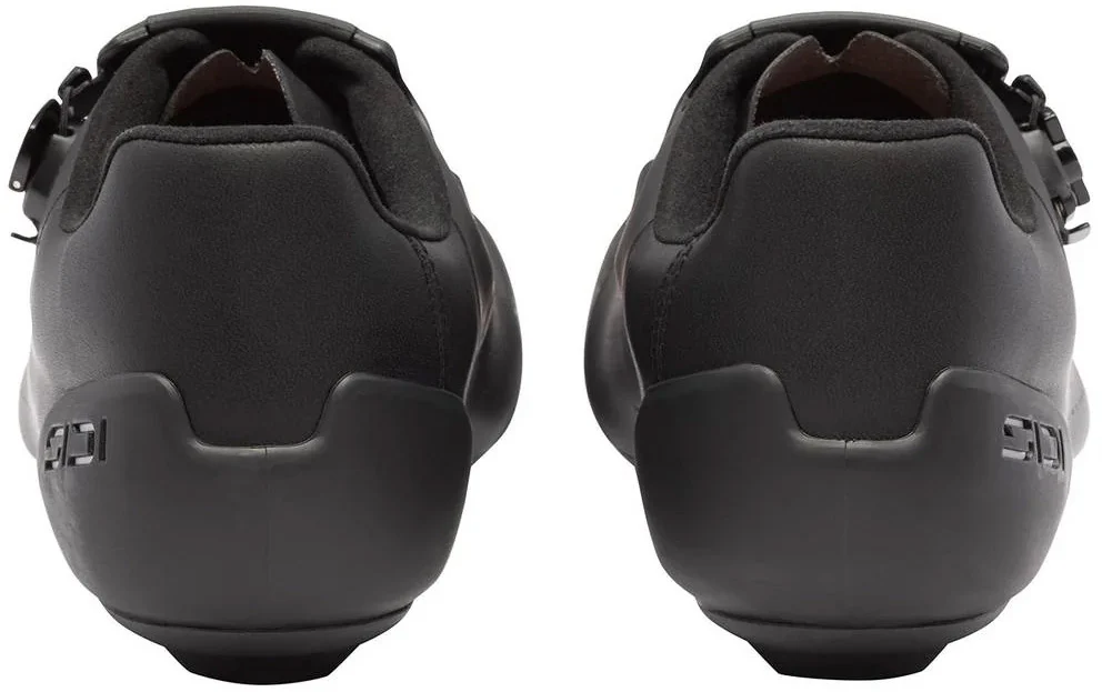 Sidi Genius X Road Cycling Shoes - Black - Image 4