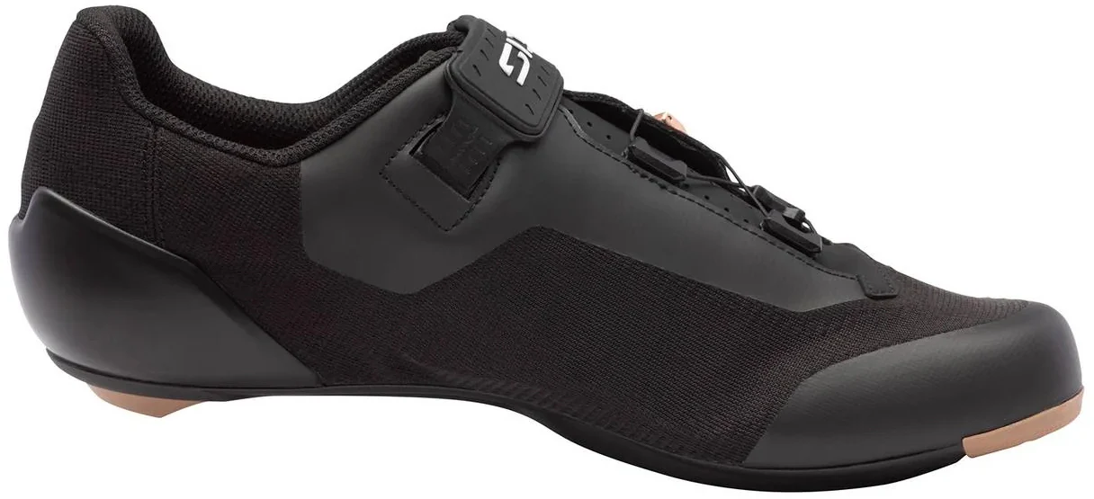 Sidi Genius X Vapo Road Cycling Shoes - Black - Image 3