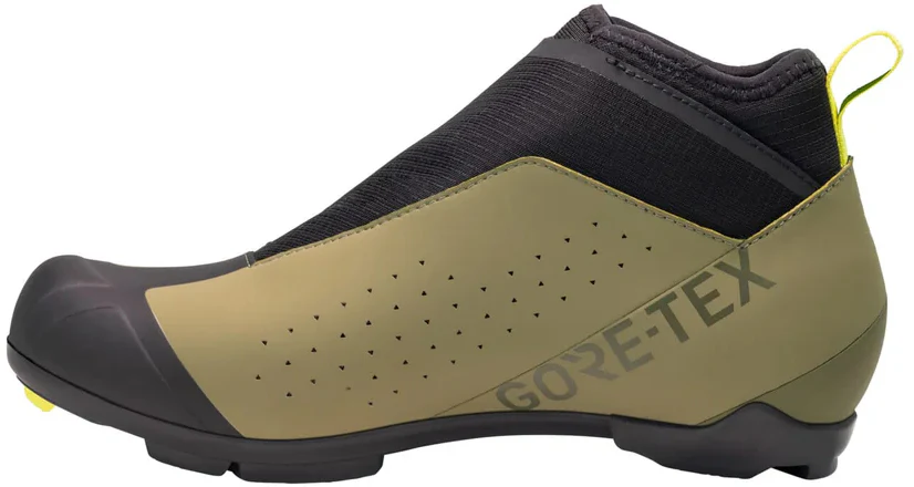 Sidi Hiemx GORE-TEX Mens Cycling Shoes - Green - Image 2