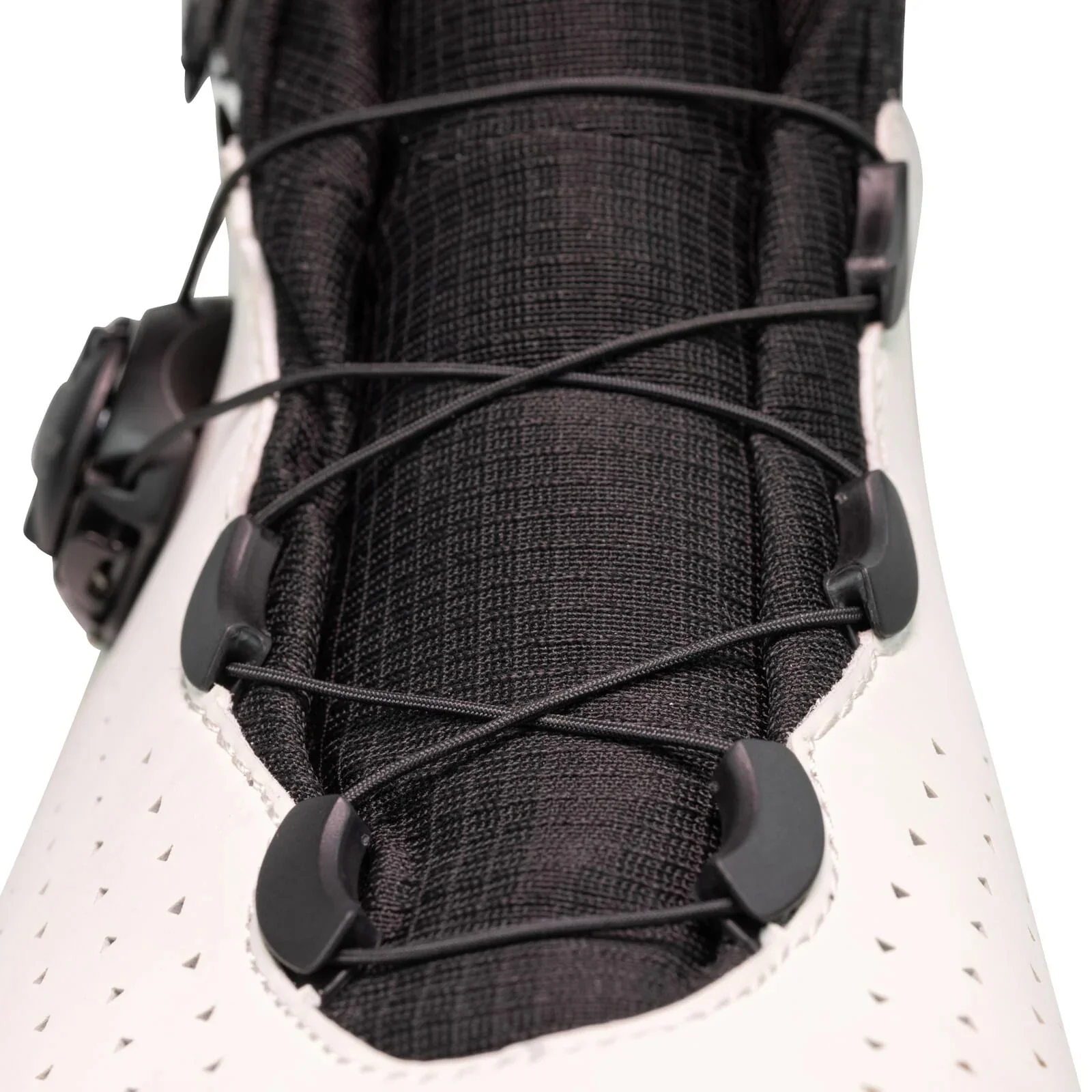Sidi Nix Mens Road Cycling Shoes - White - Image 10
