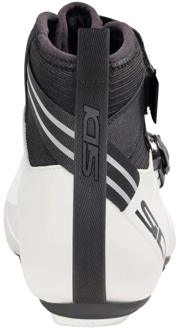 Sidi Nix Mens Road Cycling Shoes - White - Image 3