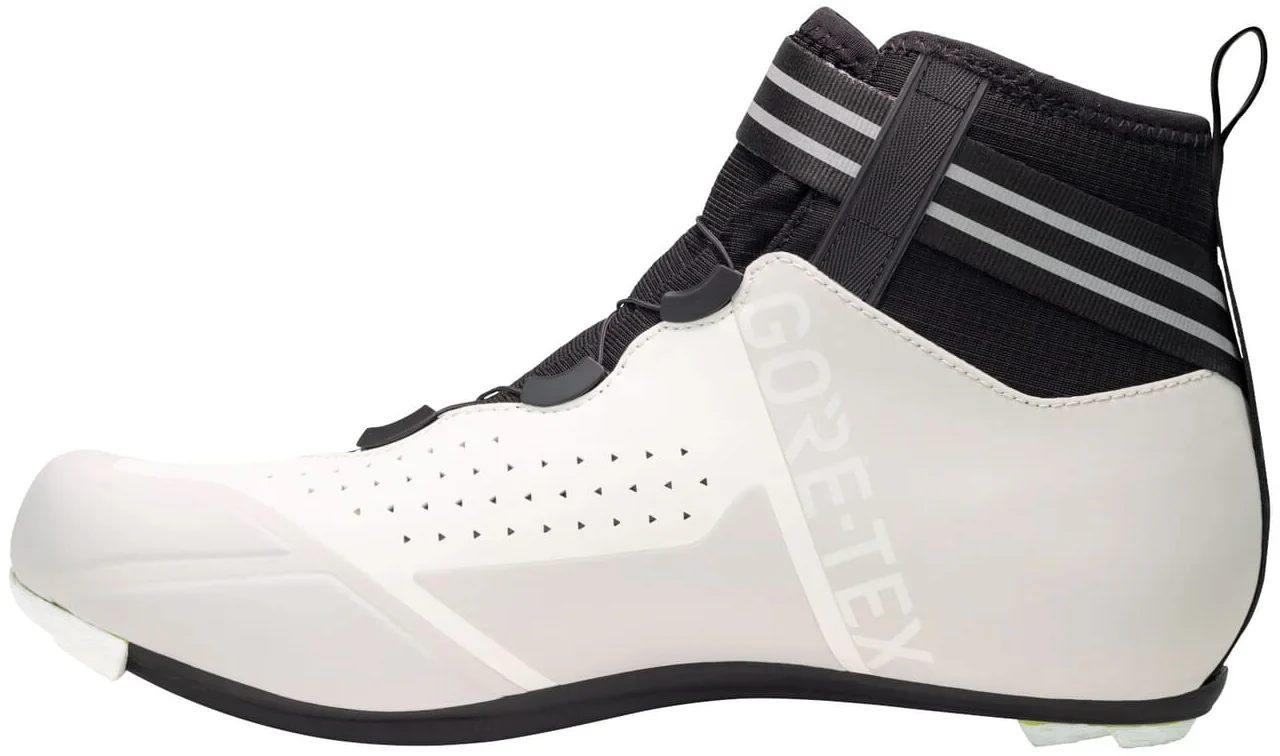 Sidi Nix Mens Road Cycling Shoes - White - Image 4