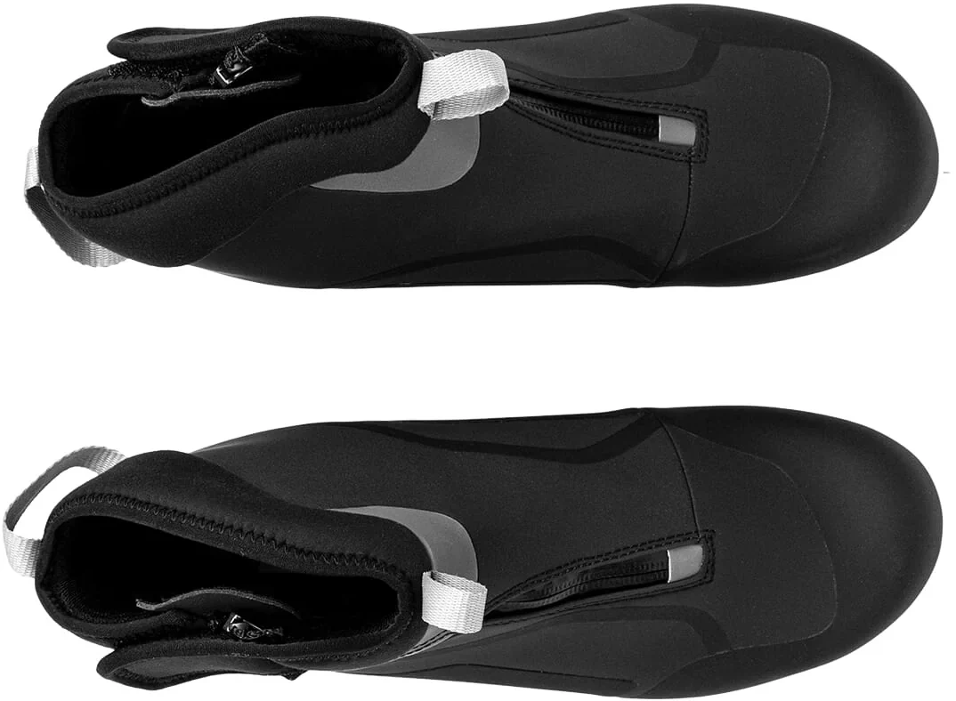 Sidi Nubes Mens Road Cycling Shoes - Black - Image 4