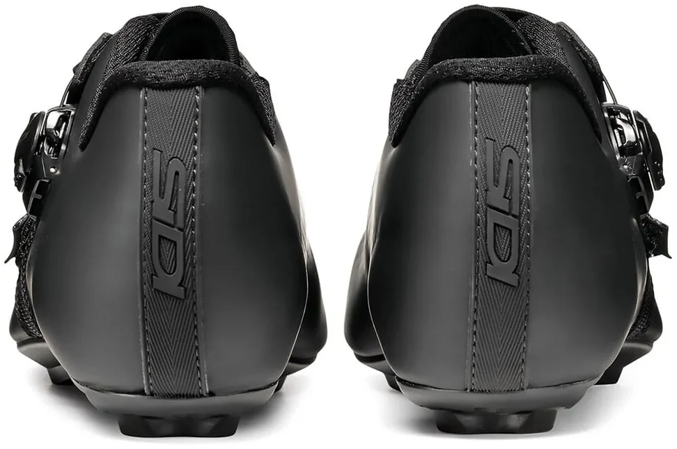Sidi Prima Mens Road Cycling Shoes - Black - Image 5
