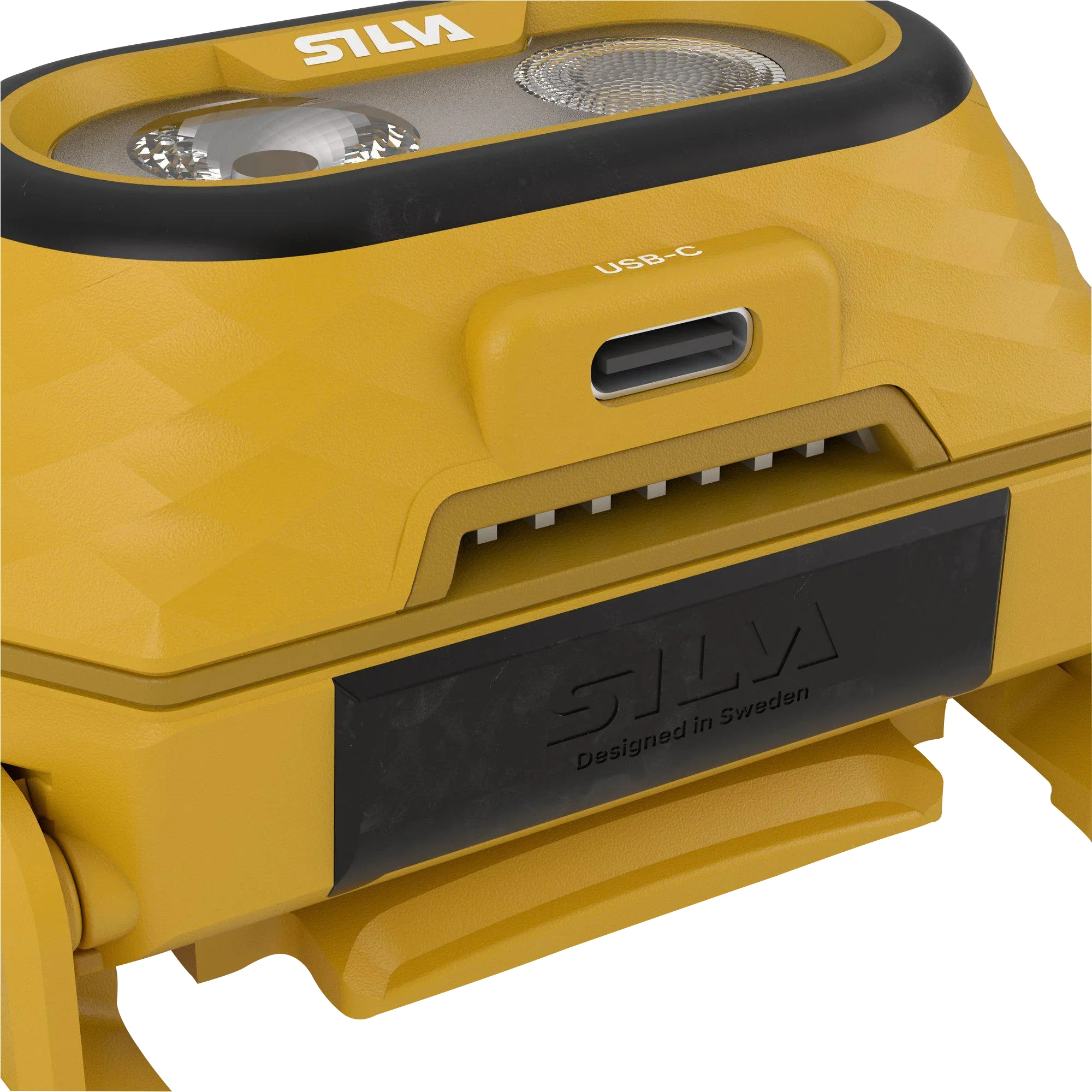 Silva Explore 5 Head Torch - Yellow - Image 3