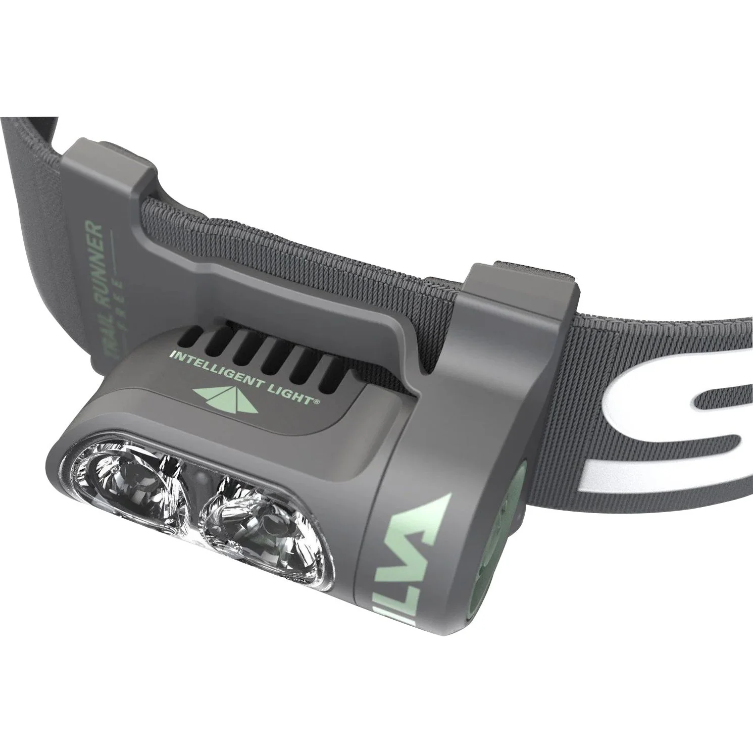 Silva Trail Runner Free 2 Head Torch - Black - Image 5