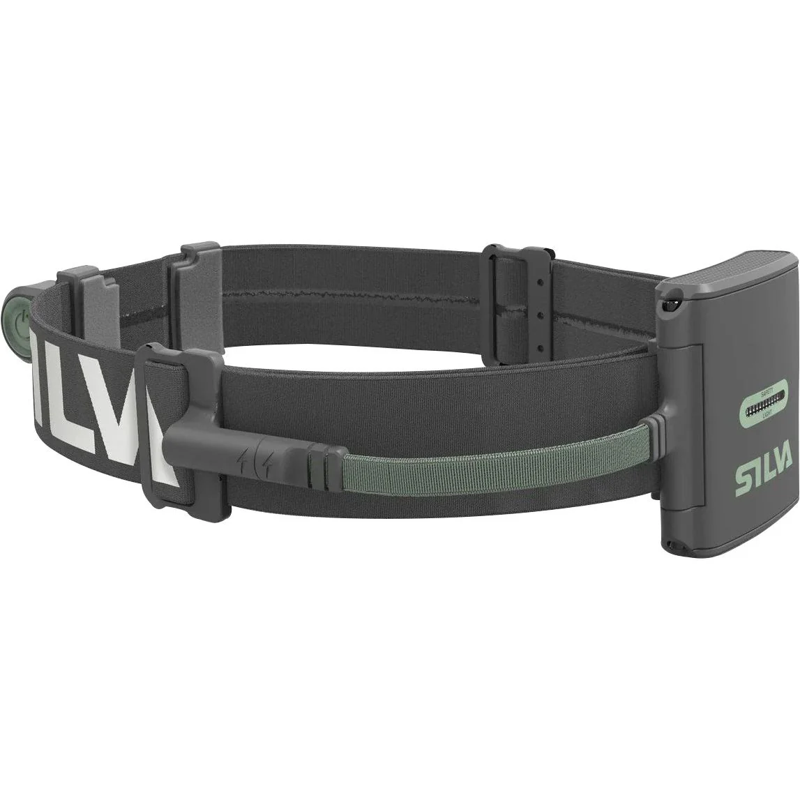 Silva Trail Runner Free 2 Ultra Head Torch - Black - Image 2