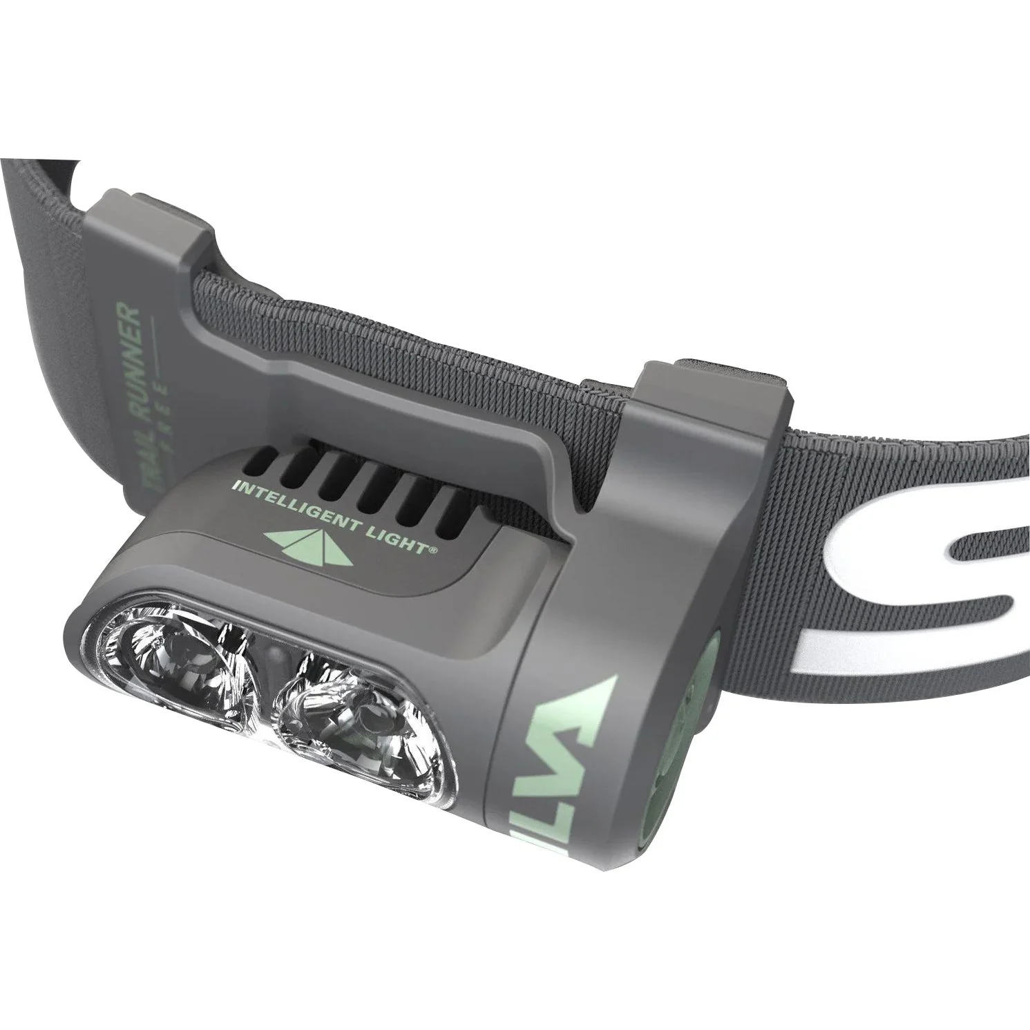 Silva Trail Runner Free 2 Ultra Head Torch - Black - Image 4