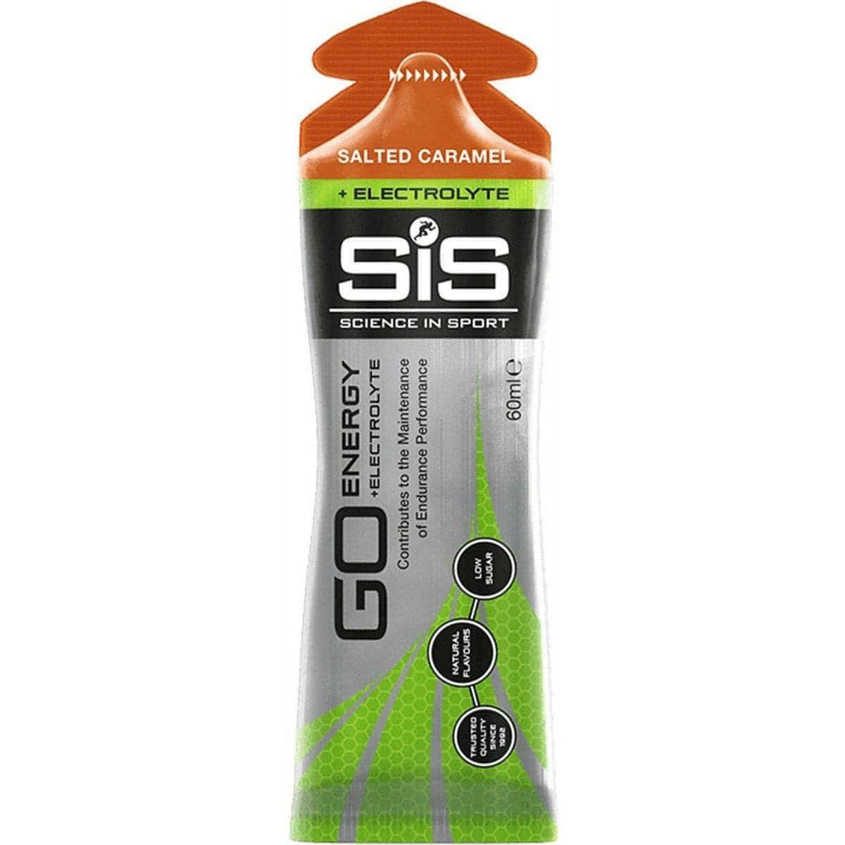 SiS Go Energy Gel Plus Electrolyte 60ml - Image 4