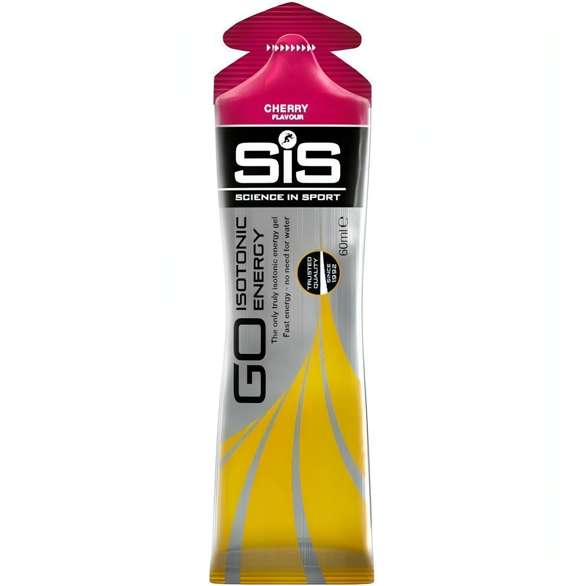 SiS GO Isotonic Energy Gels 60ml - Image 10