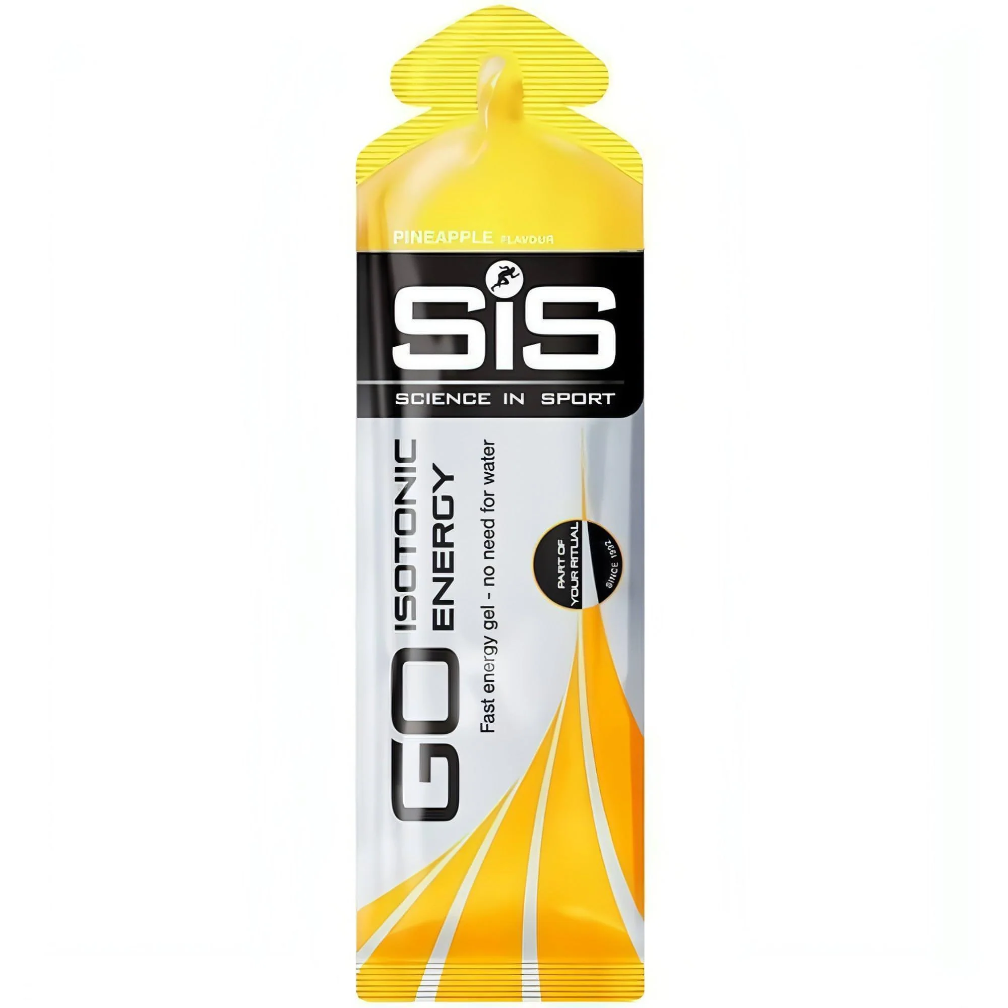 SiS GO Isotonic Energy Gels 60ml - Image 2