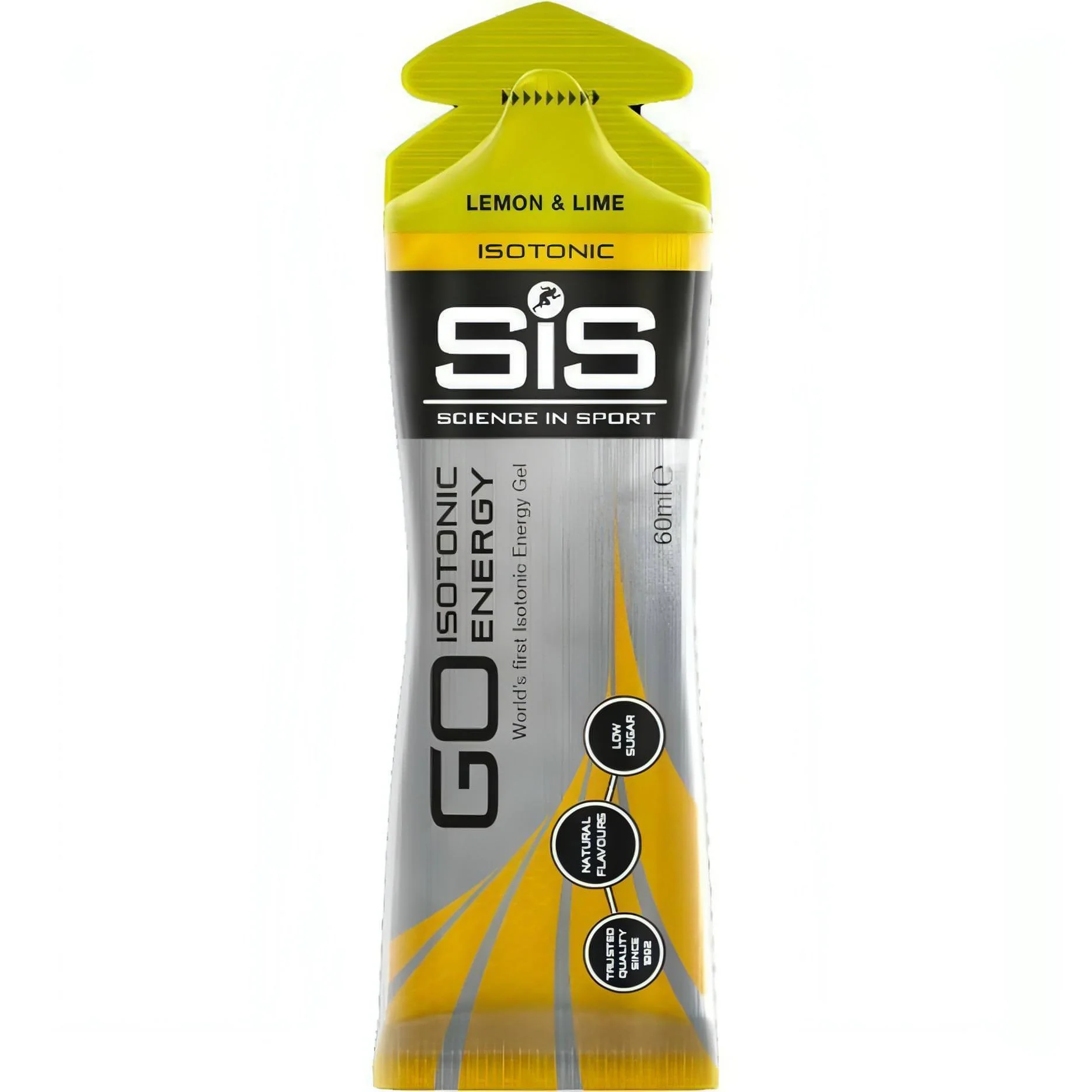 SiS GO Isotonic Energy Gels 60ml - Image 4