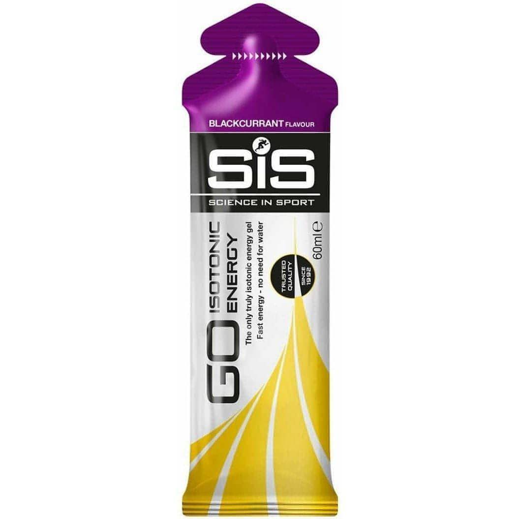 SiS GO Isotonic Energy Gels 60ml - Image 5