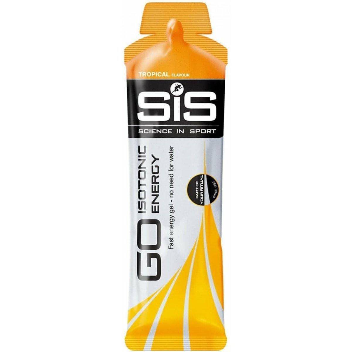 SiS GO Isotonic Energy Gels 60ml - Image 7