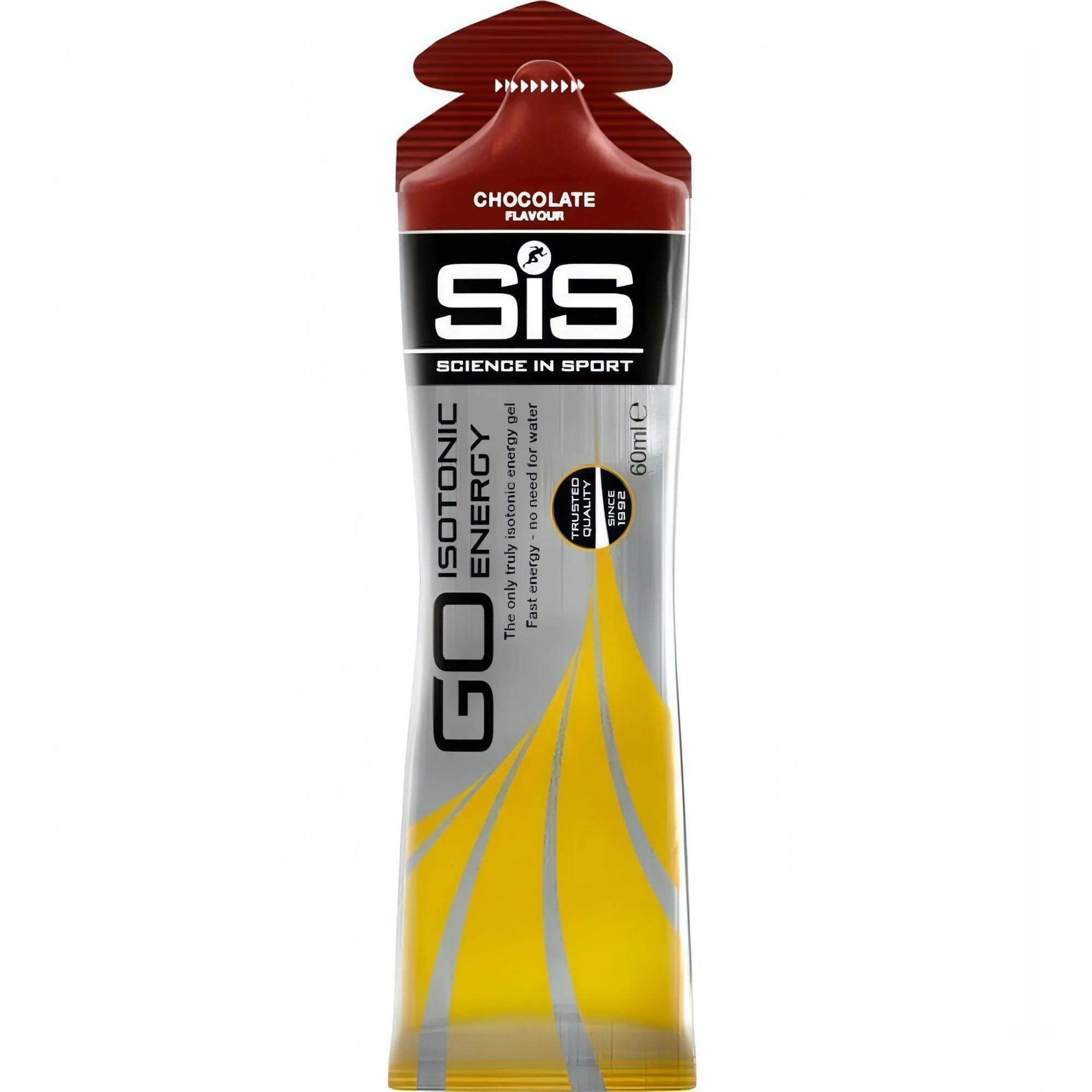 SiS GO Isotonic Energy Gels 60ml - Image 9