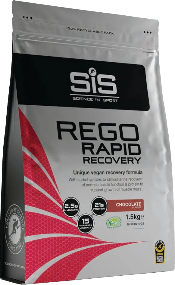 SiS REGO Rapid Recovery Drink 1.5kg Bag - Image 4