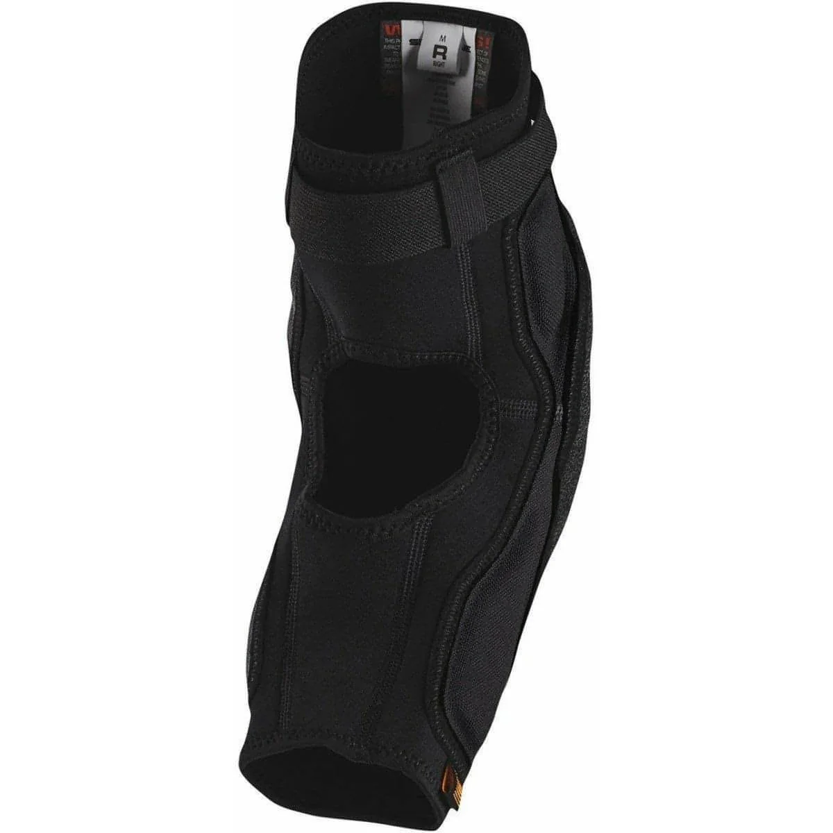 SixSixOne DBO Cycling Elbow Guards - Black - Image 2