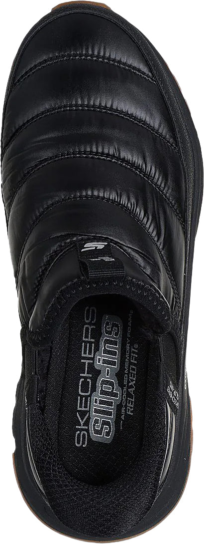 Skechers D'LUX Journey Waterville Womens Walking Shoes - Black - Image 4