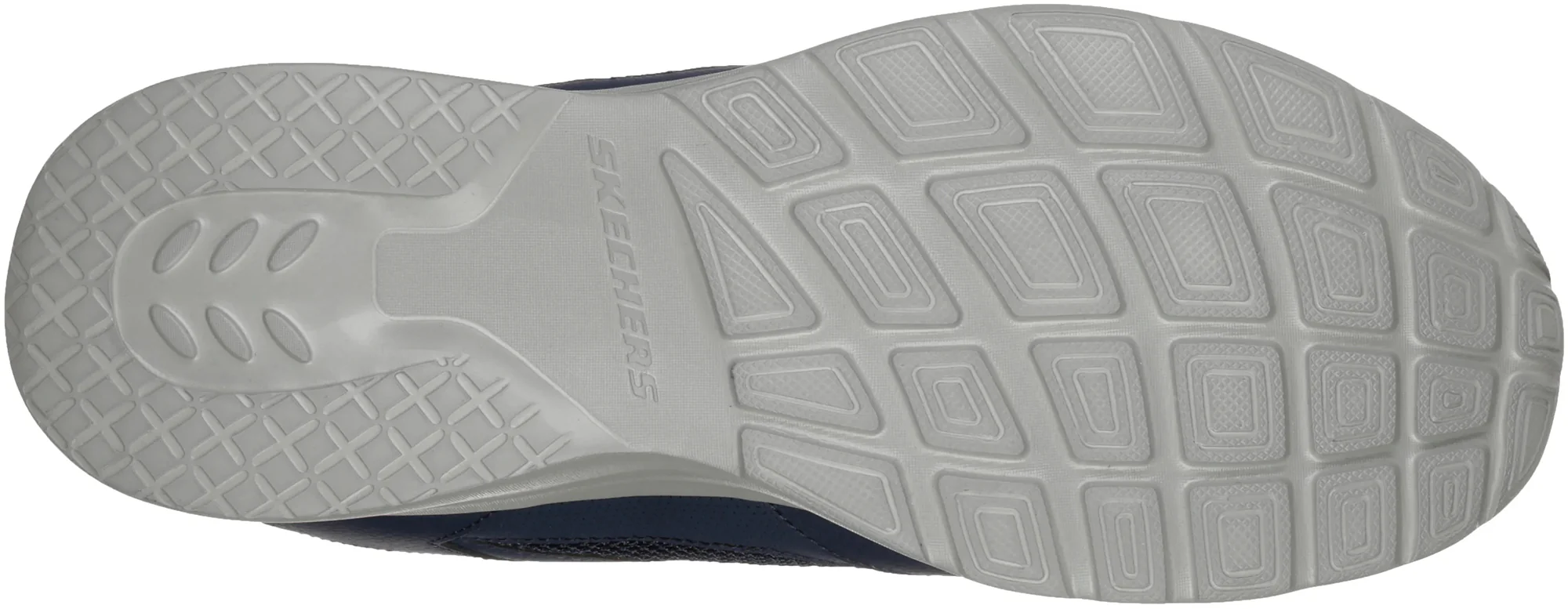 Skechers Dynamight 2.0 Mens Training Shoes - Blue - Image 2