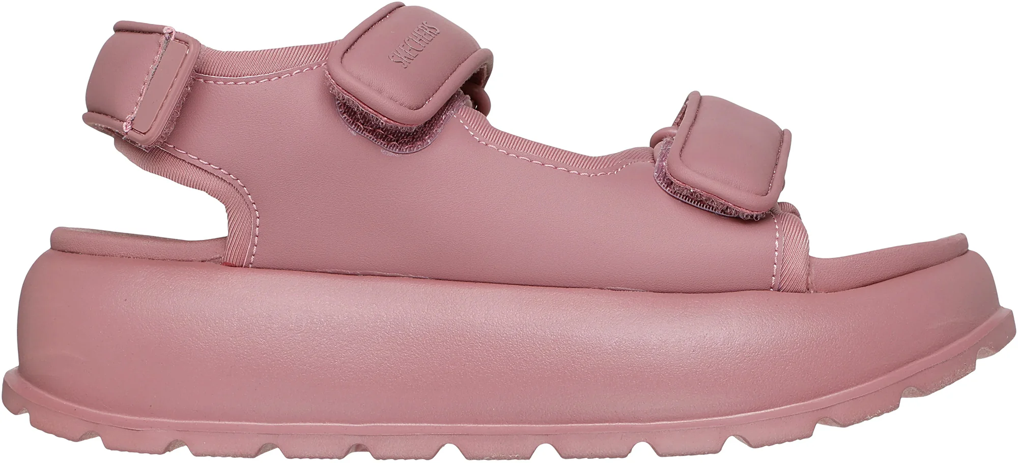 Skechers Galaxy Core Keeping Up Womens Sandals - Pink