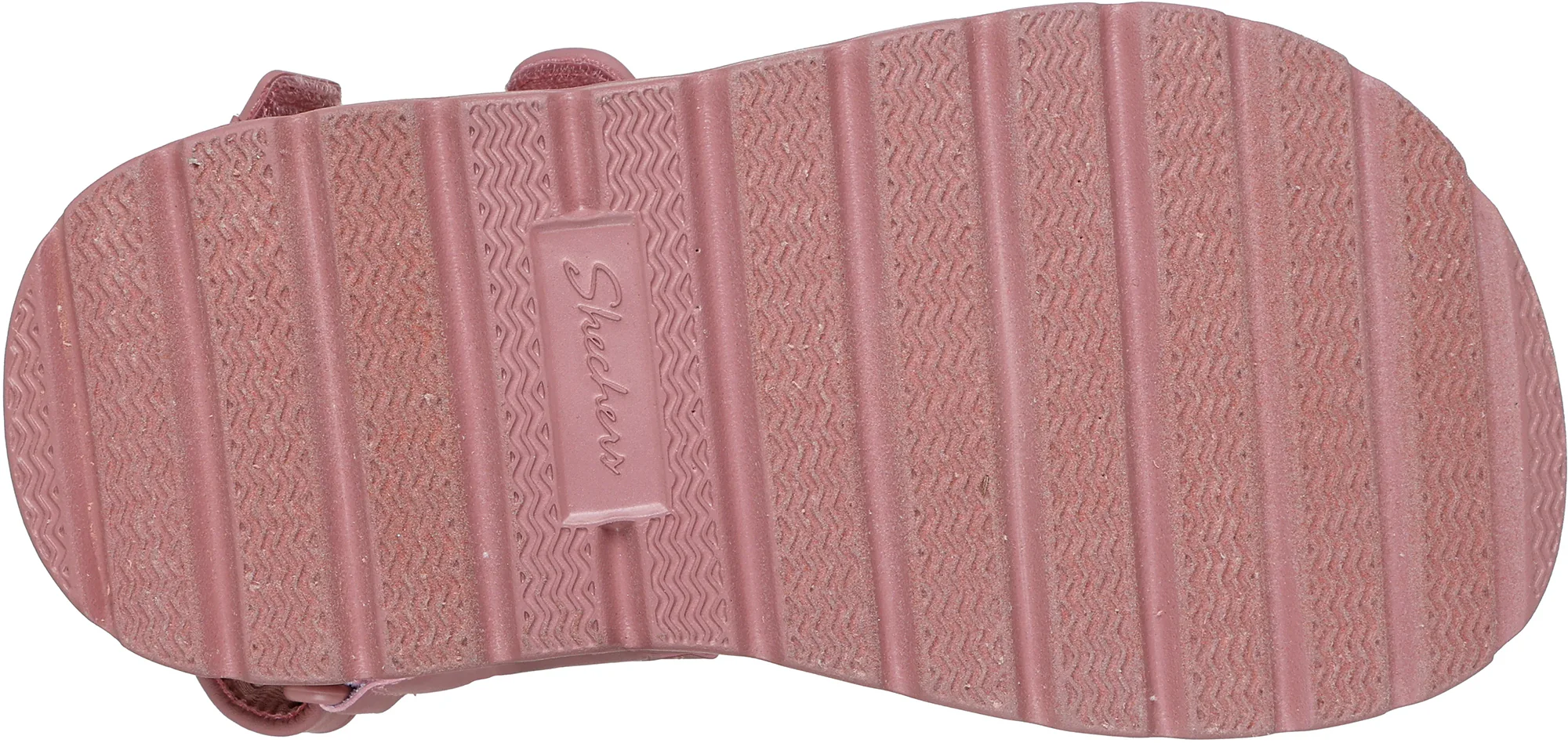 Skechers Galaxy Core Keeping Up Womens Sandals - Pink - Image 2