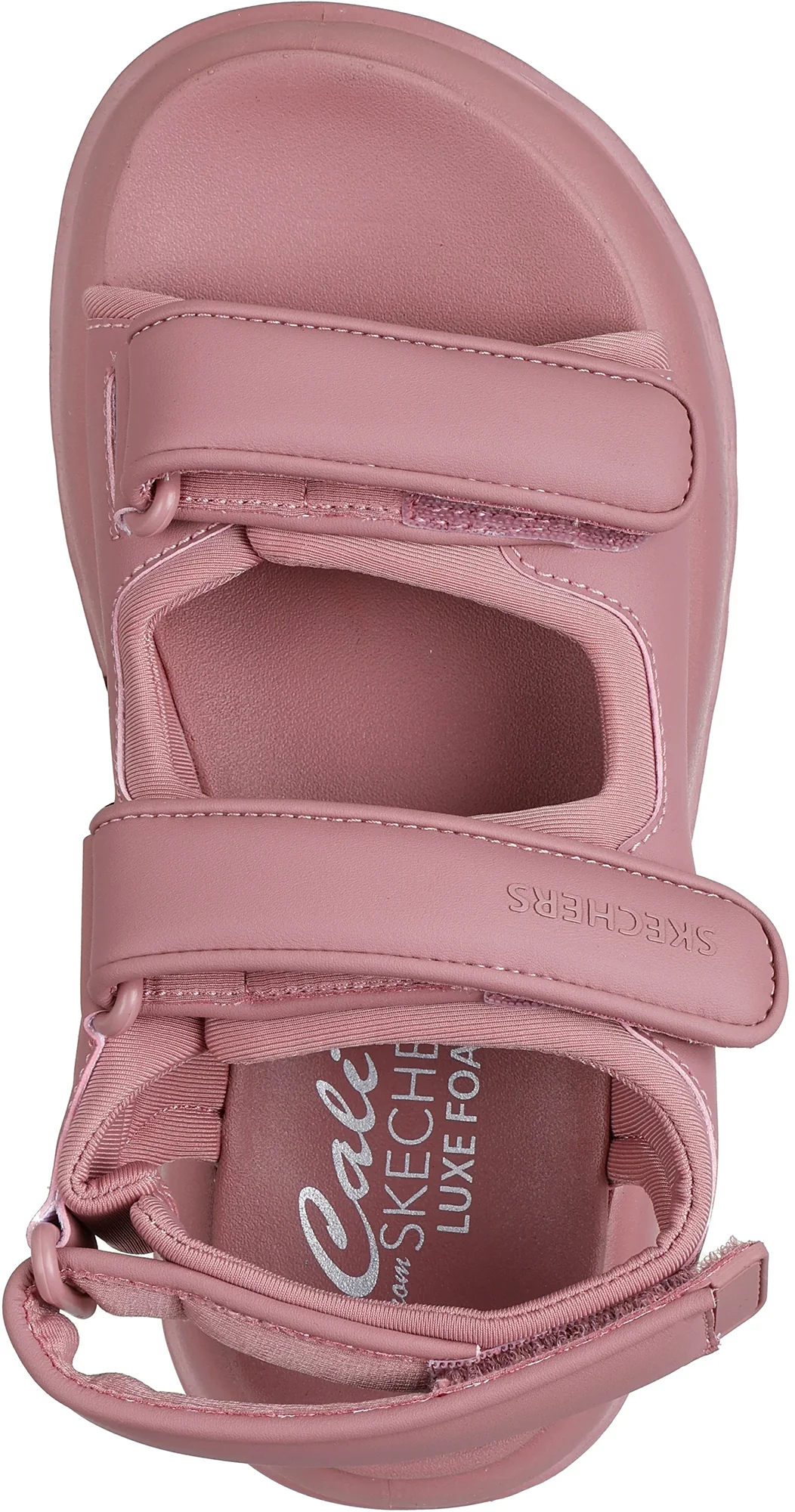 Skechers Galaxy Core Keeping Up Womens Sandals - Pink - Image 4