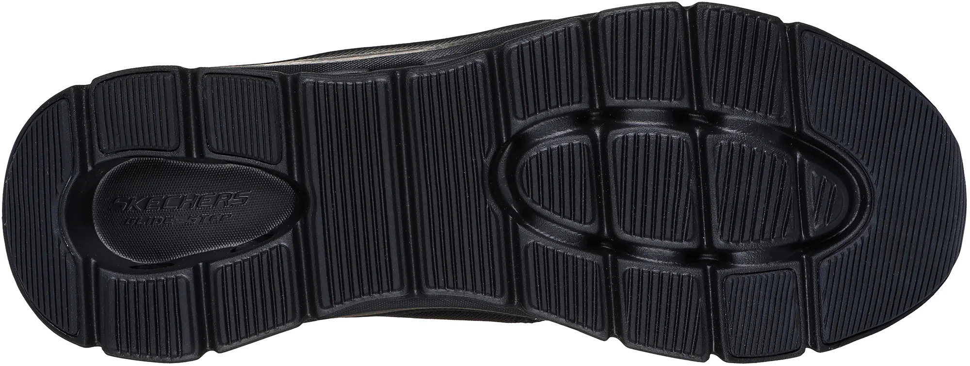 Skechers Glide-Step Pro Mens Walking Shoes - Black - Image 2