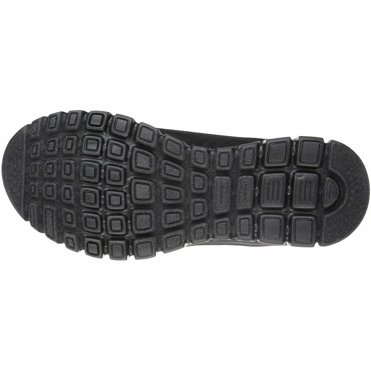 Skechers Graceful Womens Training Shoes - Black - Image 2