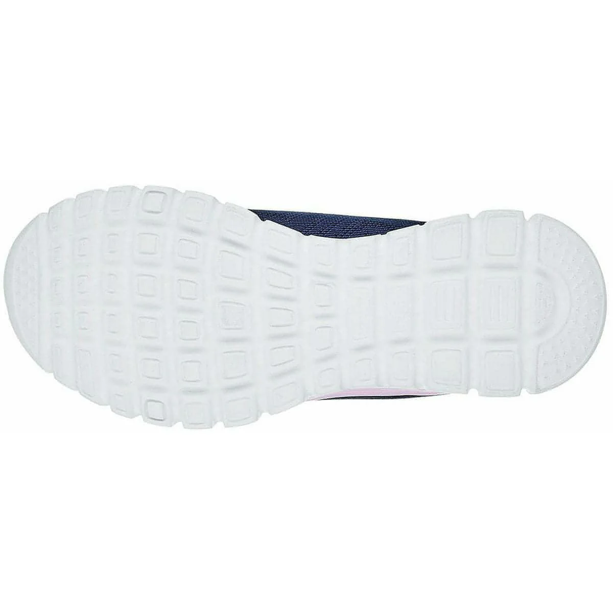 Skechers Graceful Womens Training Shoes - Navy - Image 2