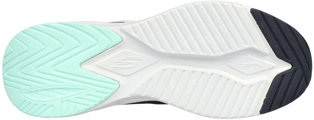 Skechers Skech-Air Meta Womens Trainers - Black - Image 2