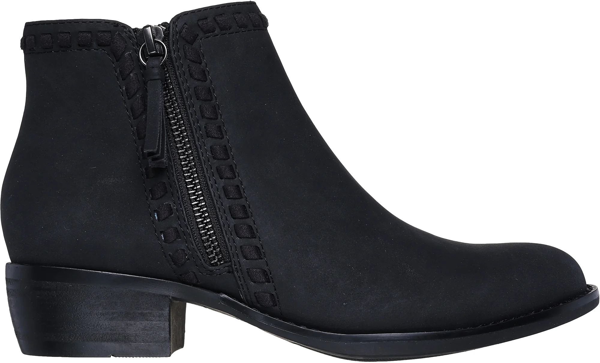 Skechers Texas Western Adventure Womens Boots - Black