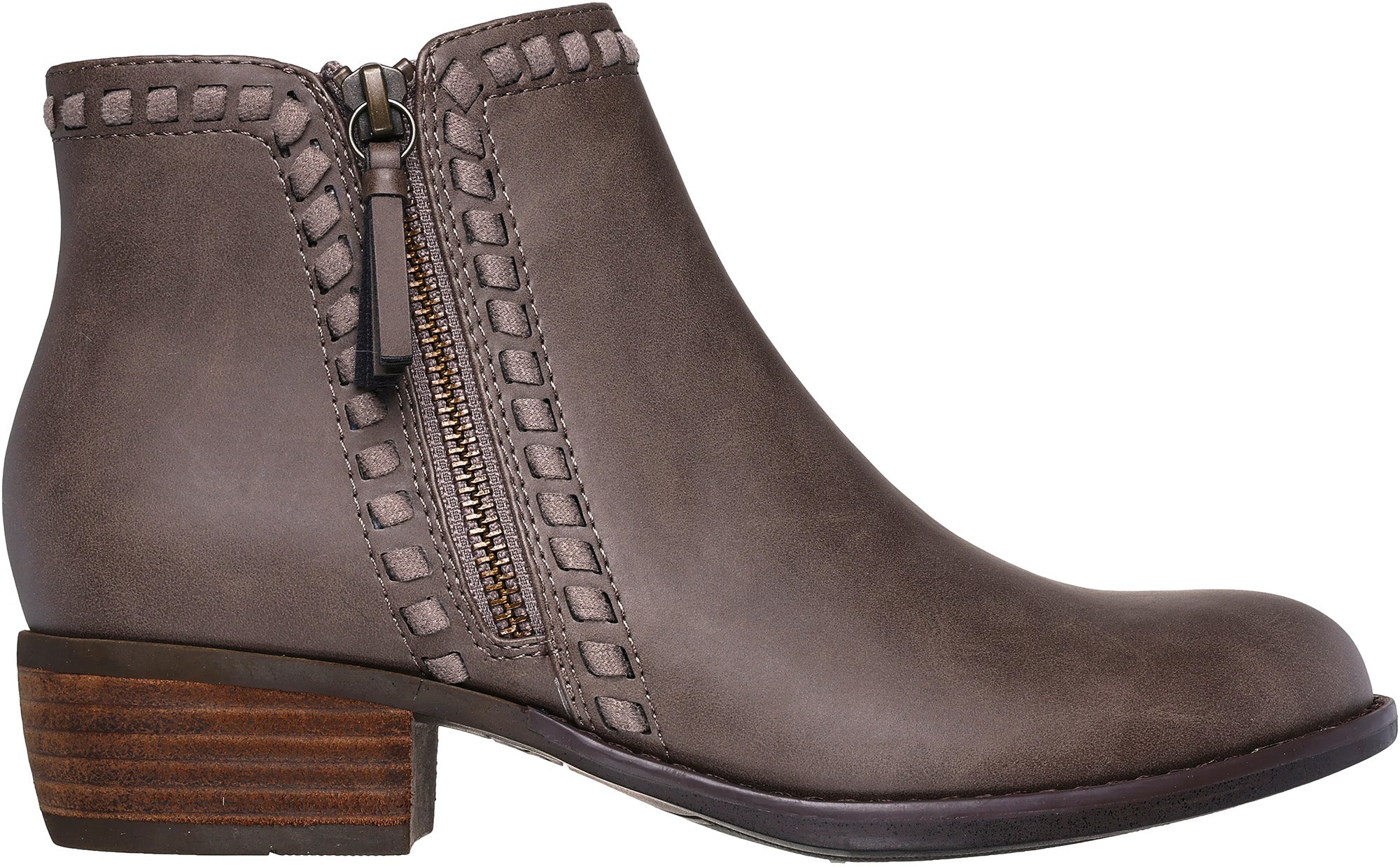 Skechers Texas Western Adventure Womens Boots - Brown