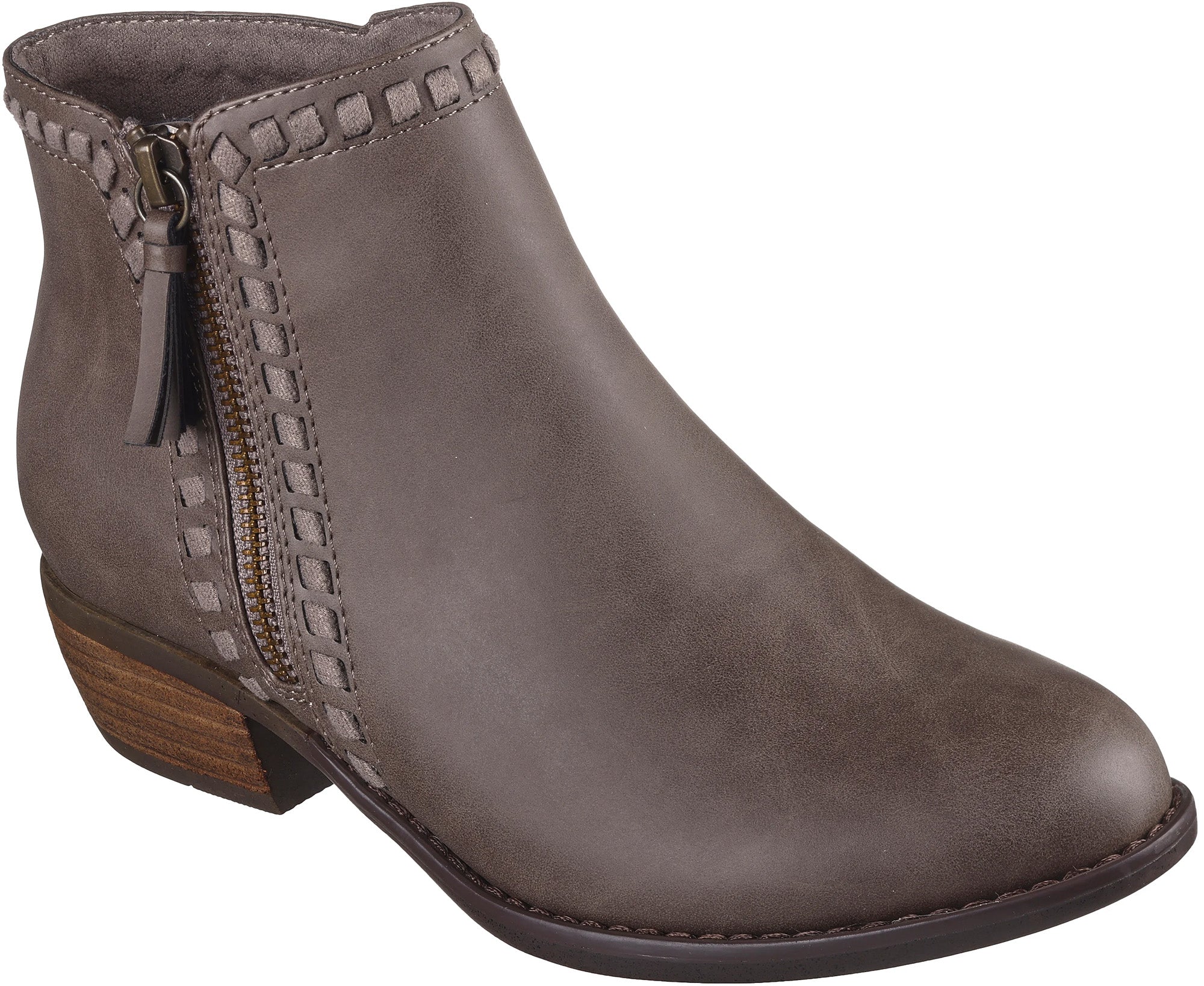 Skechers Texas Western Adventure Womens Boots - Brown - Image 5