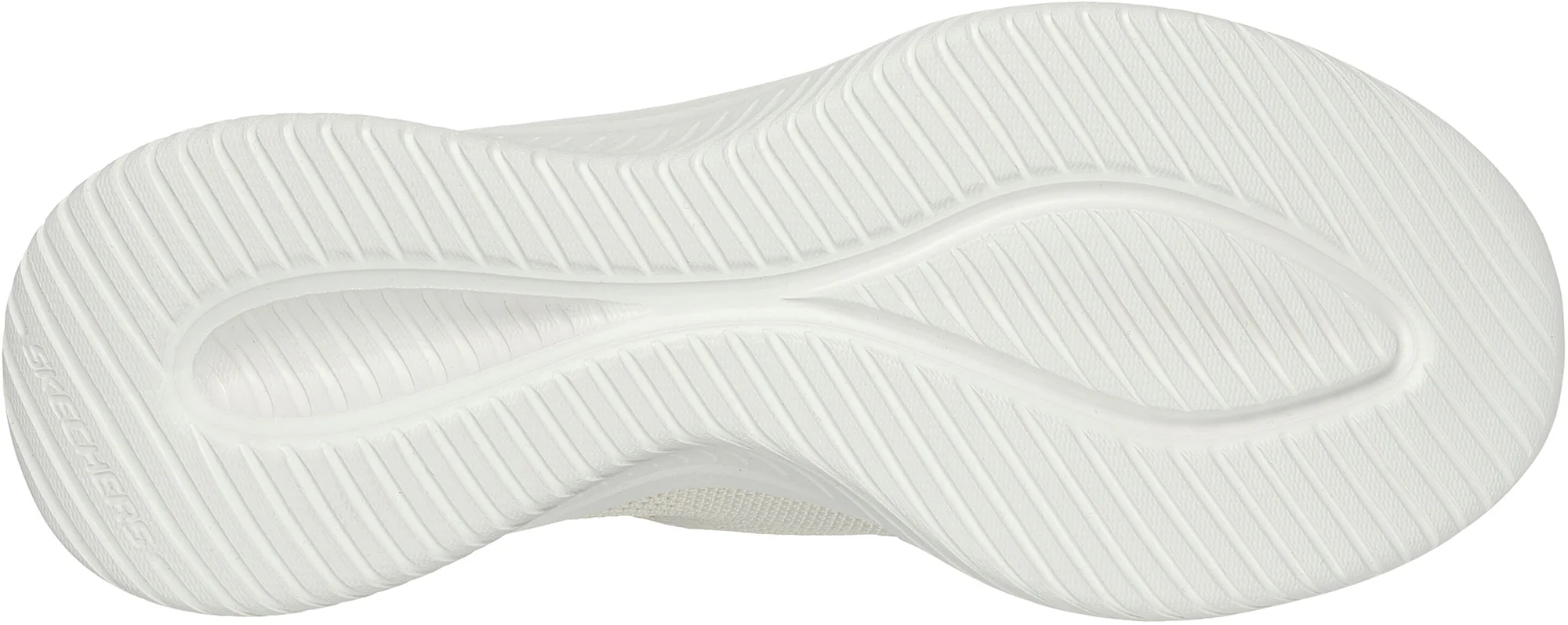 Skechers Ultra Flex 3.0 Brilliant Path Womens Training Shoes - Natural - Image 2